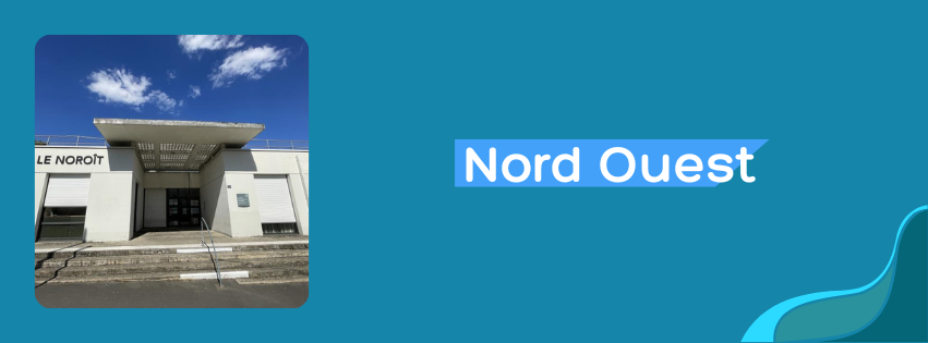 Image section Nord Ouest 