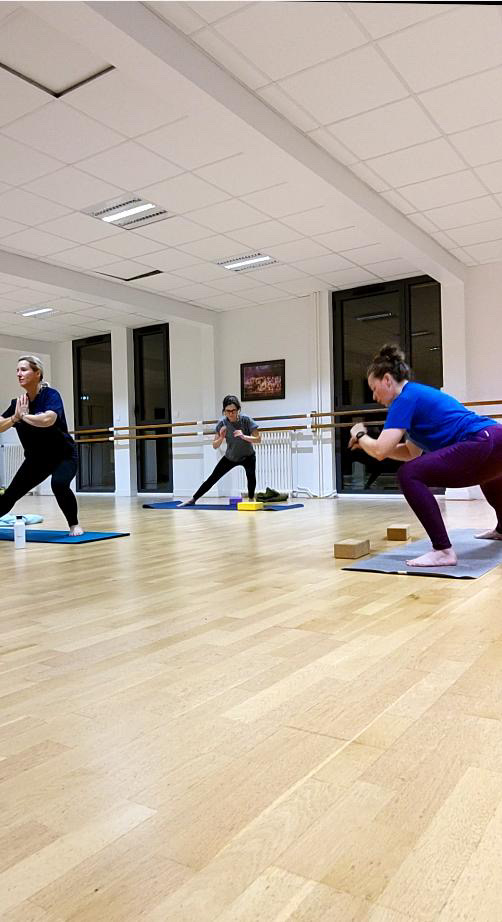 Yoga 2