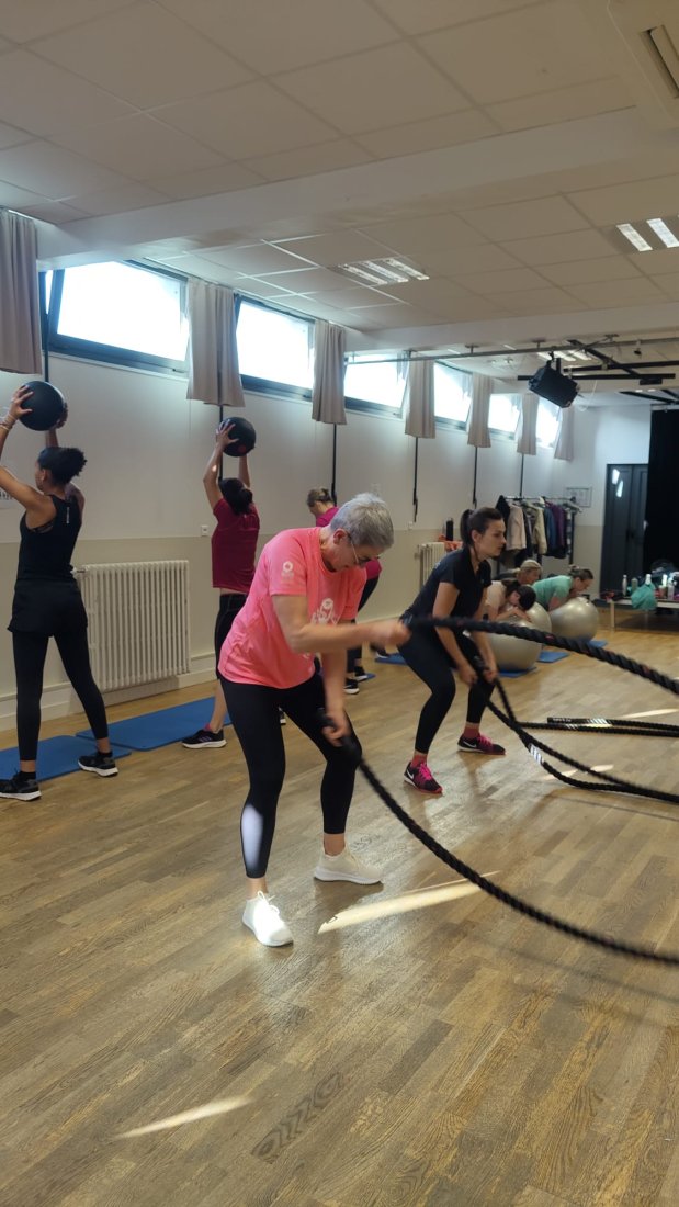 Fit Training 2