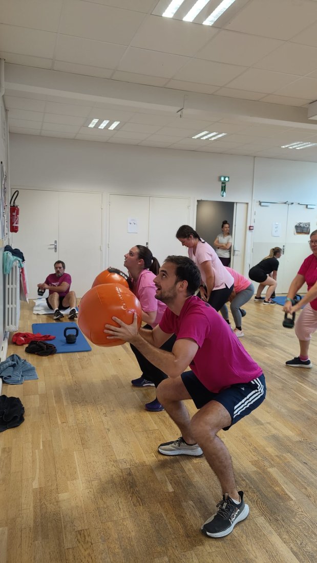 Fit Training 4