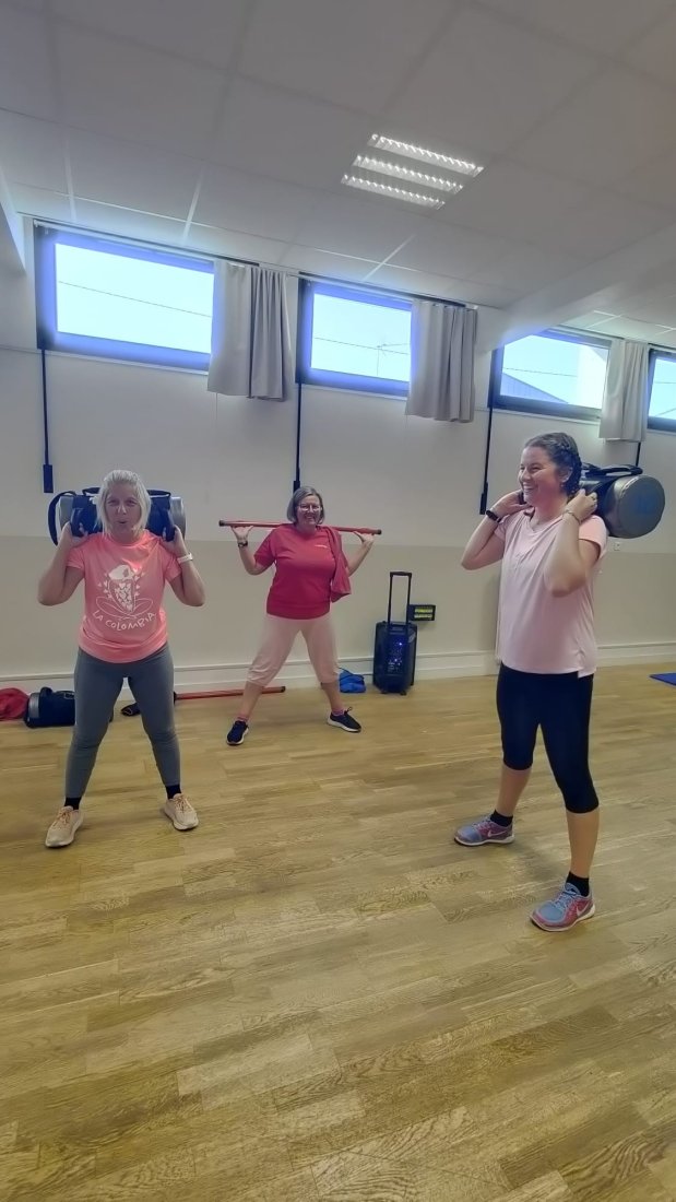 Fit Training 5