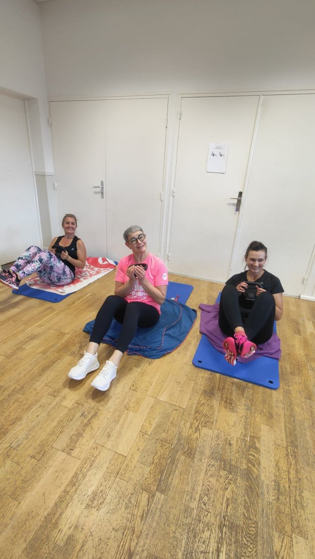 Fit Training 6