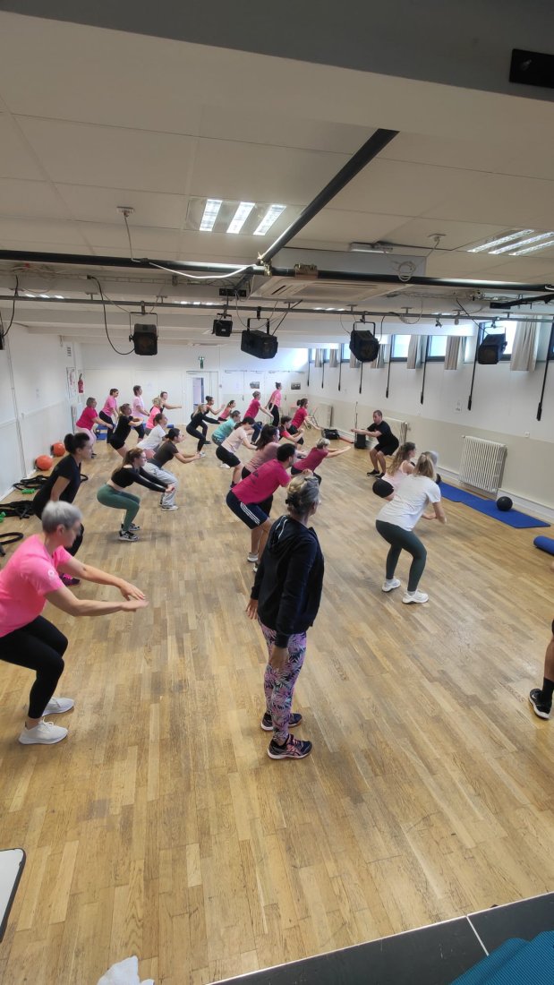 Fit Training 1