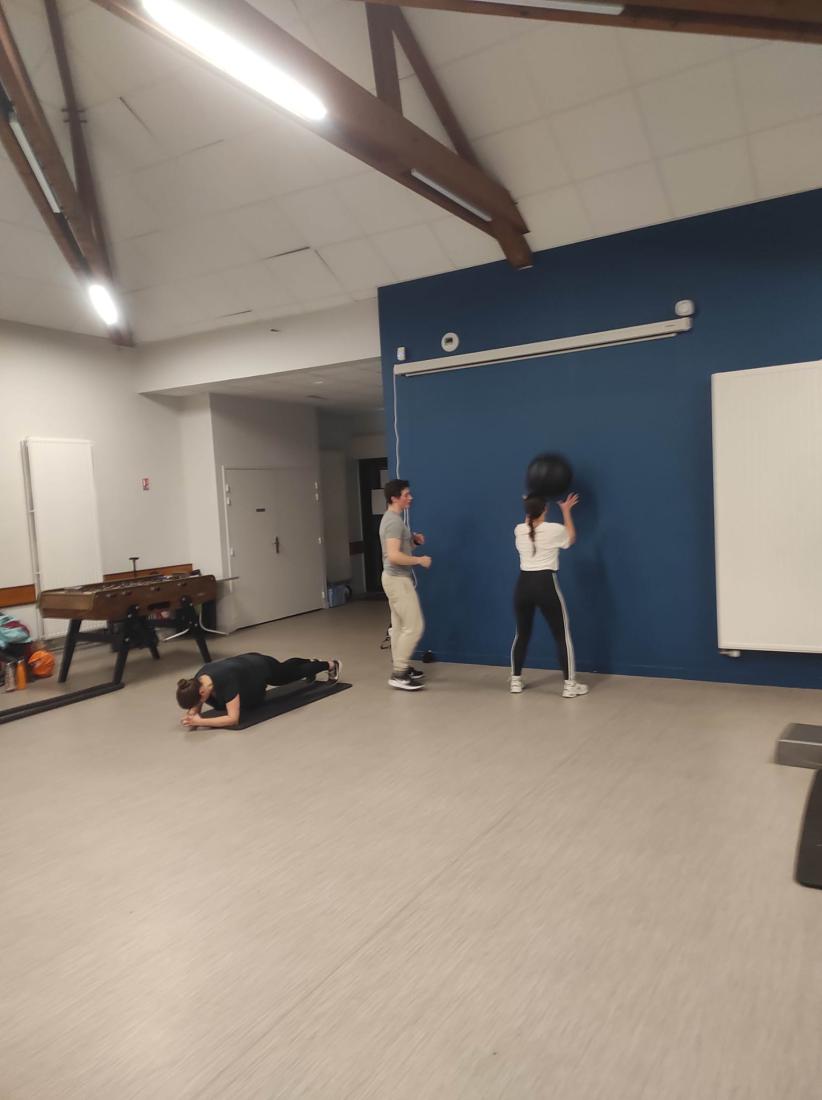 Fit training 1