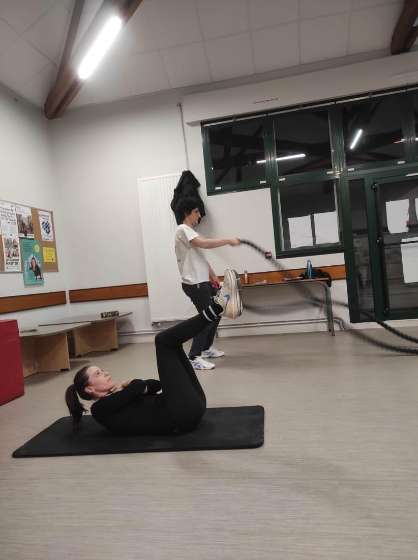 Fit training 2
