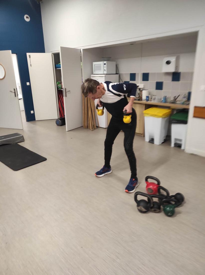 Fit training 3